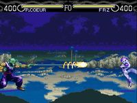 Dragon Ball Z - Hyper Dimension sur Nintendo Super Nes